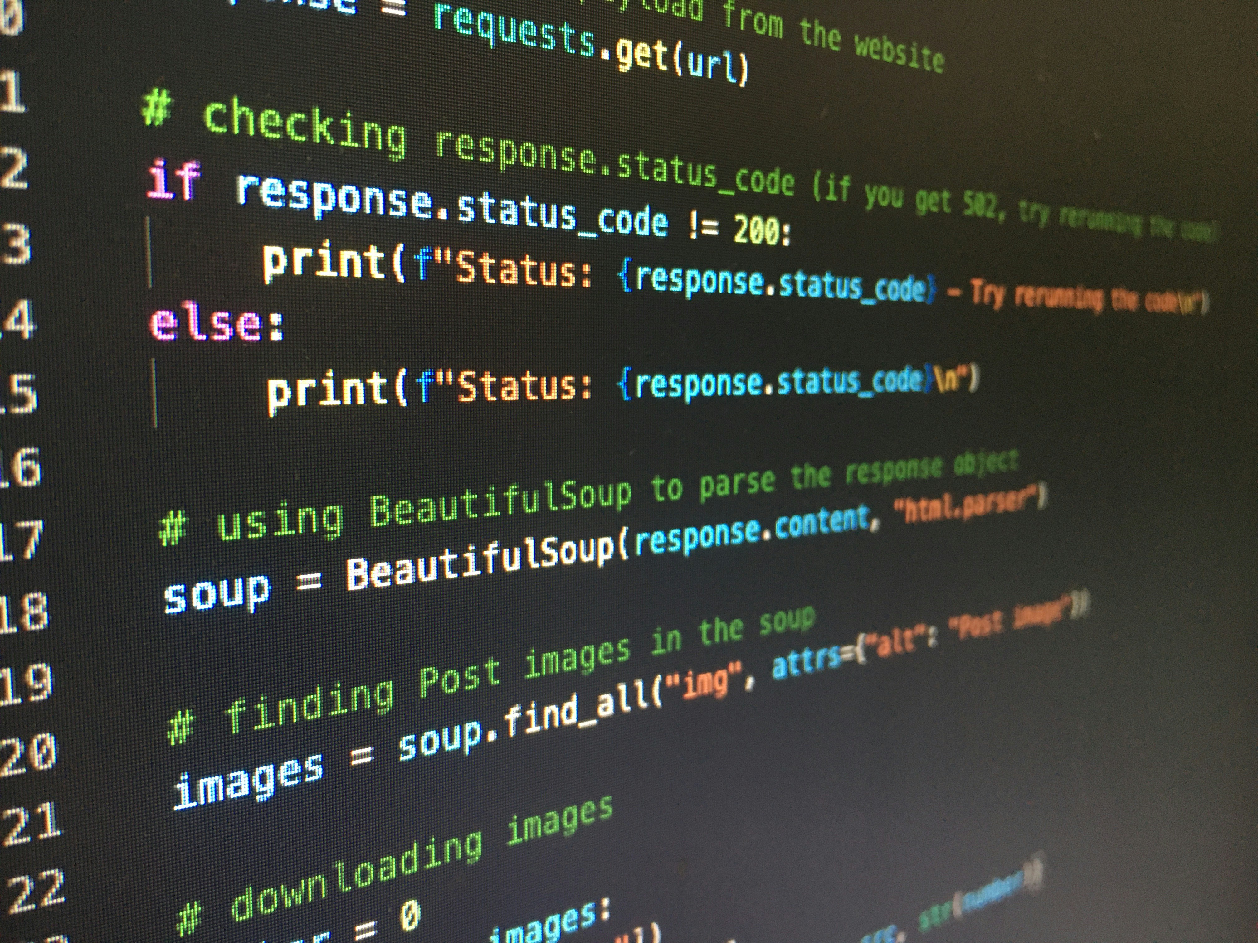Building modern web applications or websites